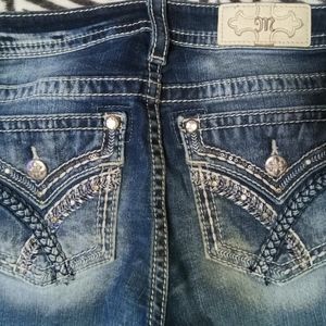 Miss Me Womens Jean's - Size 28 Bootcut